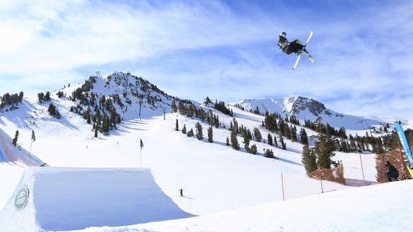 Mammoth Mountain set for double FIS Freeski World Cup action