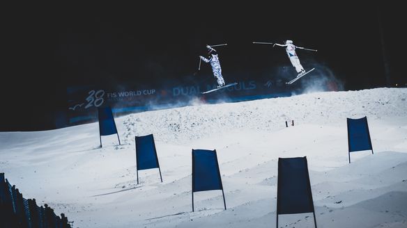 Dual Moguls World Cup Krasnoyarsk (RUS) 2020