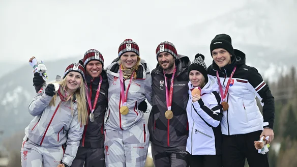 Milano Cortina 2026: The moments and the athletes that shaped the Winter Paralympics