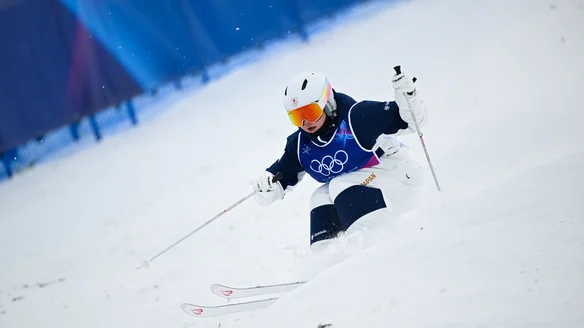 Hinako Tomitaka calls time on stellar Moguls career