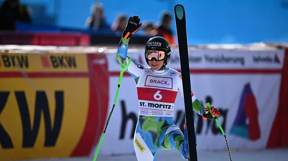 Alpine skiing waves fond farewell to greats & fan favourites
