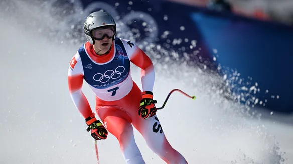 Double drama awaits as Team Combined prepares for Olympic debut