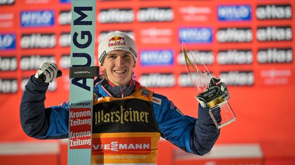 Tschofenig claims “amazing” comeback victory at Willingen World Cup