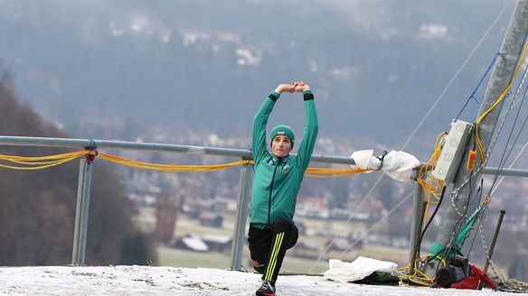 Ski Jumping World Cup Garmisch-Partenkirchen 2019 - Competition Day