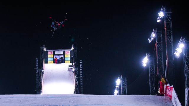 FIS BA World Cup Moenchengladbach