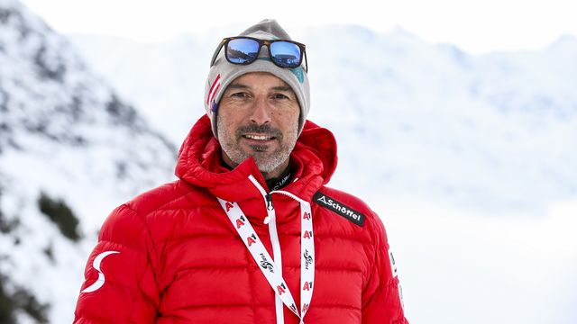 © GEPA: Markus Gutenbrunner is the new ski cross sports director at the OESV