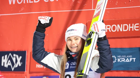 Young Nordic stars target Junior Worlds medals in Lillehammer