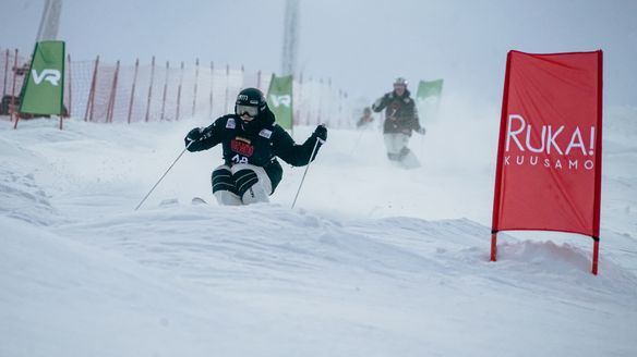 Freestyle World Cup season set to kick off in Ruka