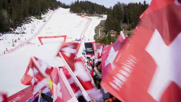 FIS Alpine World Ski Championships 2027 in Crans-Montana confirmed 