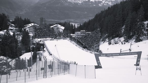 Crans-Montana to host FIS World Cup stage in the spirit of sport and remembrance