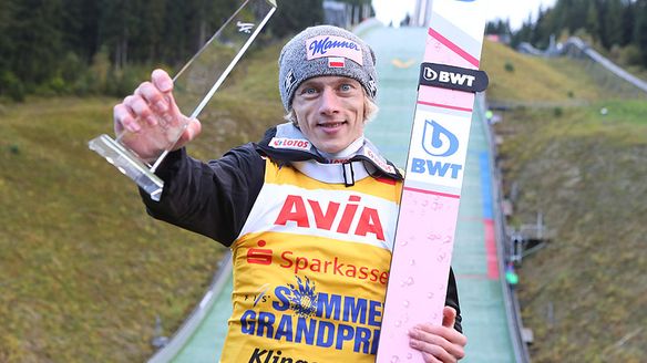 Ski Jumping Summer Grand Prix on the horizon 