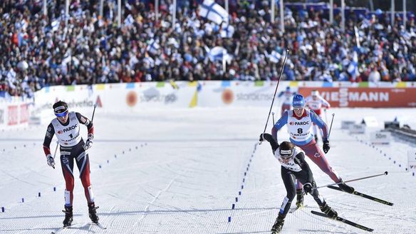 Lahti 2017 - Highlight moments