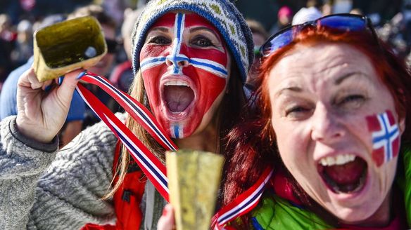 The best of Holmenkollen 2017