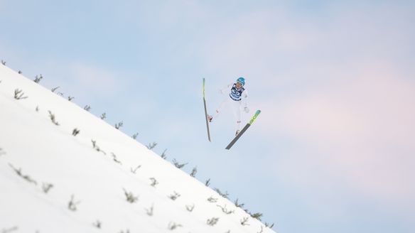 Rettenegger wins maiden World Cup to break new ground for Austrians