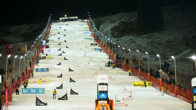 FIS Snowboard World Cup - Bad Gastein AUT - PSL