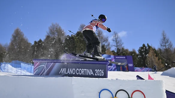 Ruud promises to bring butter and the jam to Olympic Slopestyle final