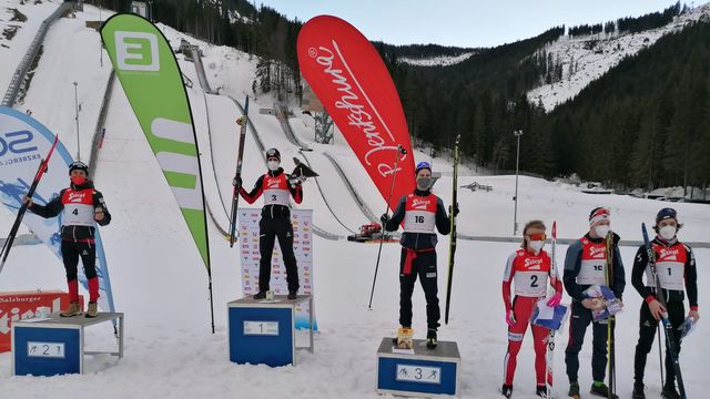 Podium Men (18.2.22, Eisenerz) (c) ÖSV