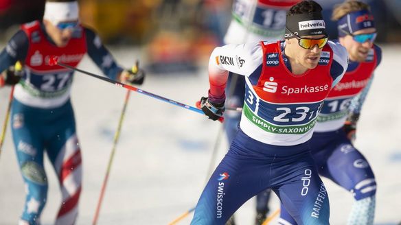 Change of coach system at the Swiss Cross-Country team