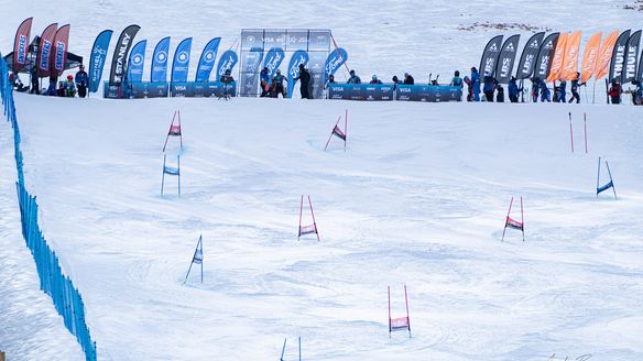 2025 Chile winter series underway with international participation