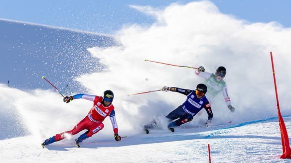 Updates from the ski cross sub-committee spring meeting 2022