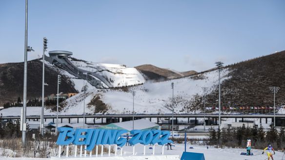 Coming up: First Nordic Combined event in Beijing 2022