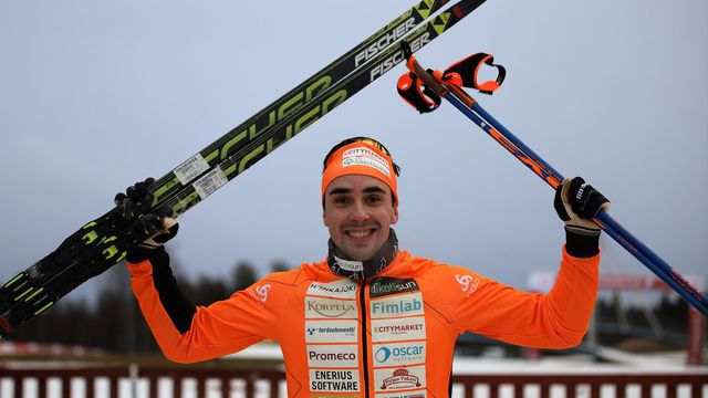 Picutre by Hiihdon Suomen Cup (Facebook)