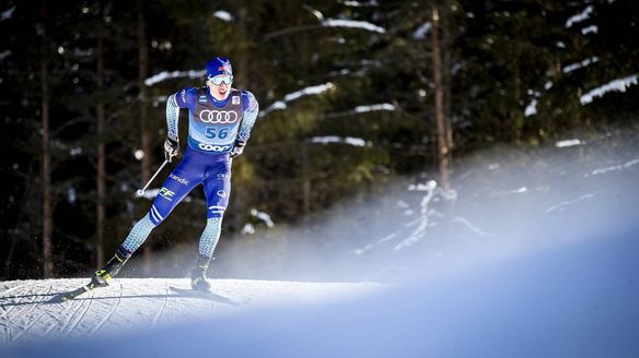 Selections Finnish Cross-Country team 2020/21