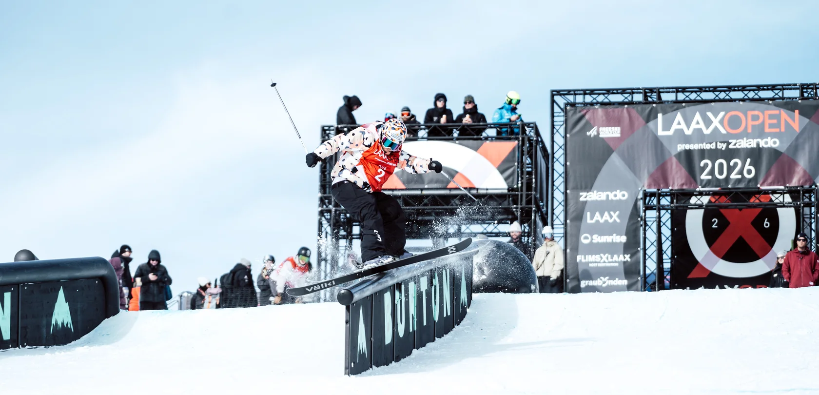 FIS | Laax Open Freeski Slopestyle World Cup: Stats Preview