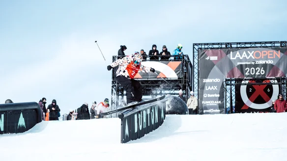 Laax Open Freeski Slopestyle World Cup: Stats Preview
