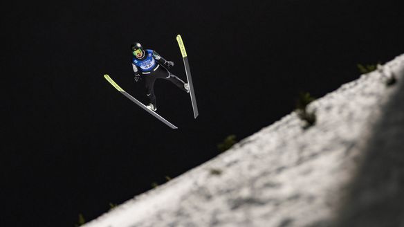 Kasai shines as Nordic Combined World Cup opens in Lillehammer