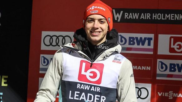 Constantin Schmid surprises with quali-win in Oslo