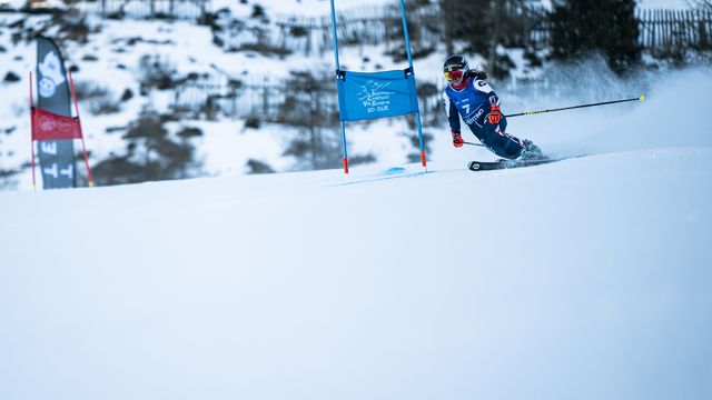 Jasmin Taylor (GBR) - © Ulysse Daessle