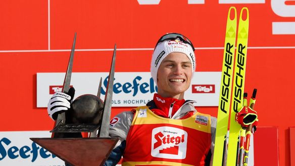 Lamparter claims historic TRIPLE win in Seefeld