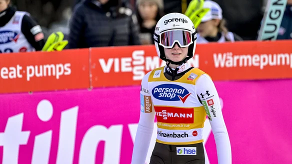 Prevc siblings headline Ski Flying weekend in Vikersund