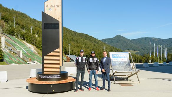 Countdown to Planica 2023