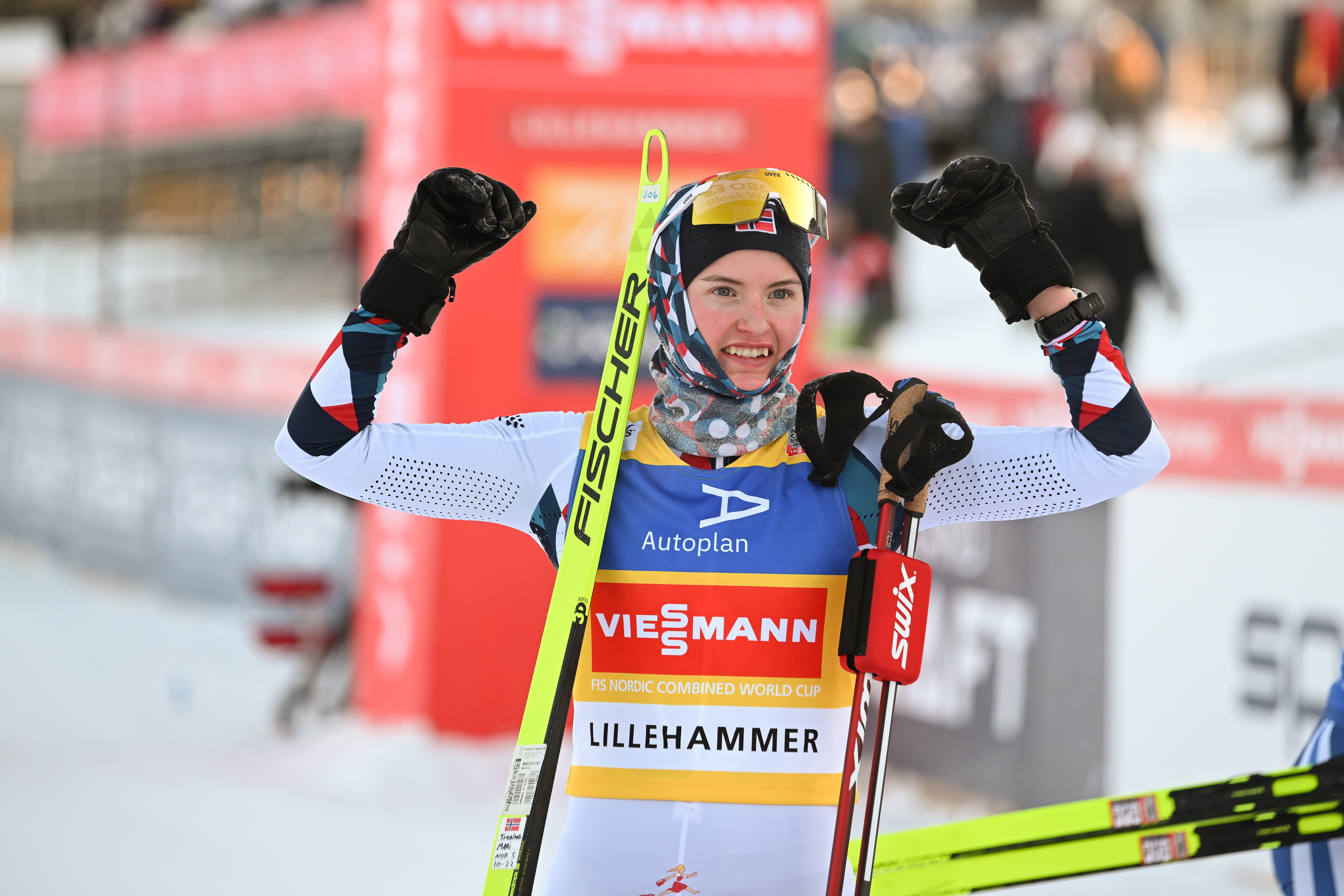 Hansen aims to extend Lillehammer run in women’s season opener