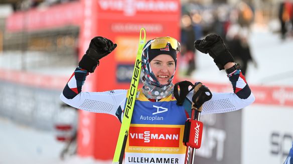 Hansen aims to extend Lillehammer run in women’s season opener 