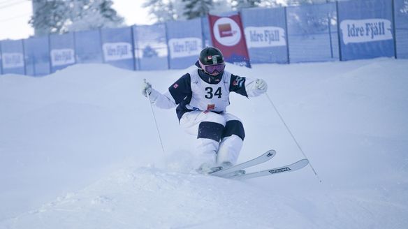 WATCH LIVE: FIS Freestyle World Cup - Idre Fjäll (SWE)