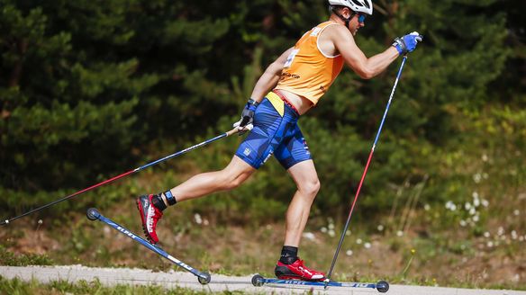 FIS Rollerski World Cup successfully concluded in Madona