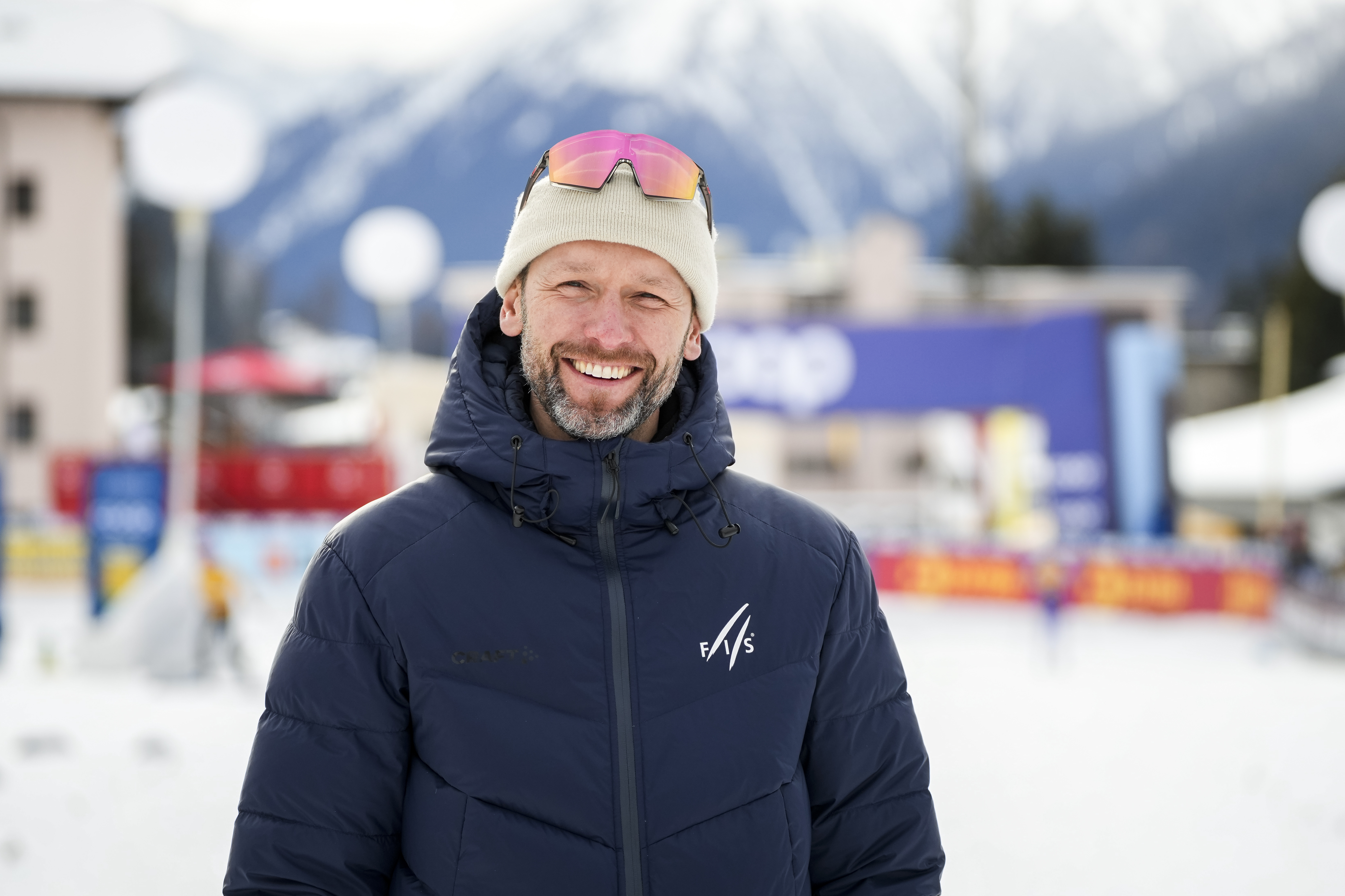 FIS Cross-Country World Cup Race Director Michal Lamplot previews new season