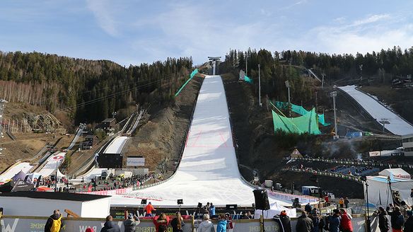 SF WC Vikersund 2017 - Individual Competition