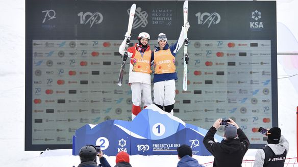 Anthony and Kingsbury triumph in Almaty’s Dual Moguls