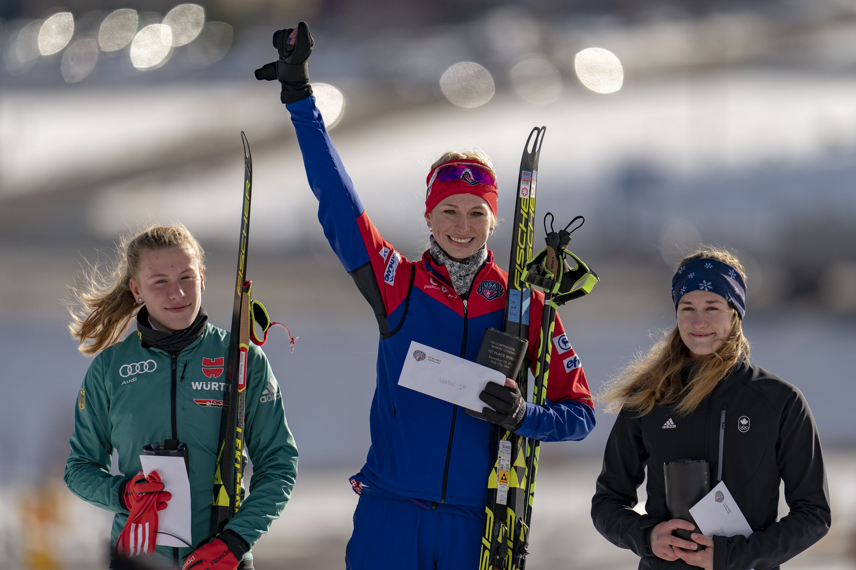 2018 Park City Continental Cup