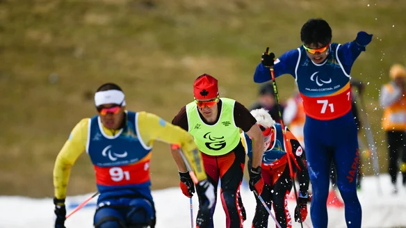 FIS hails record participation and competitiveness of Winter Paralympics 