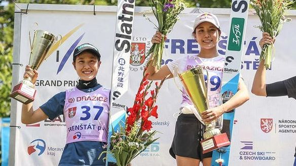 Double victory for Japan in Frenstat