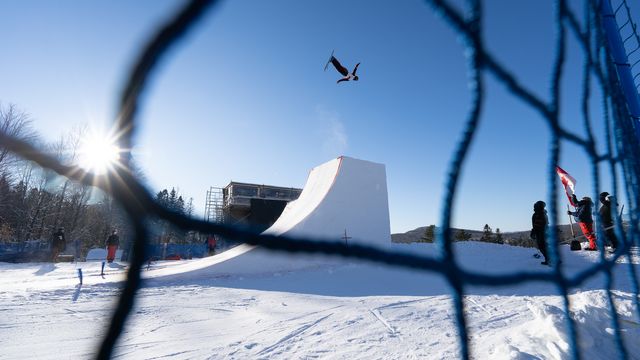 © Sébastien Berthiaume / Freestyle Canada