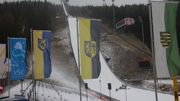 COC Klingenthal to take place with cross-country races in Oberhof