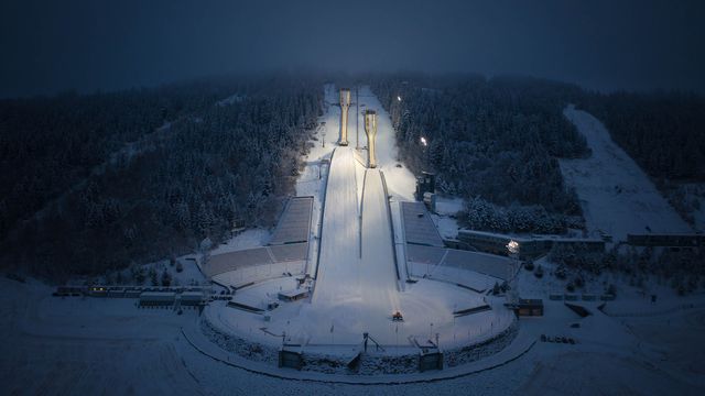 Foto: Daniel Nordby / Lillehammer Olympiapark
