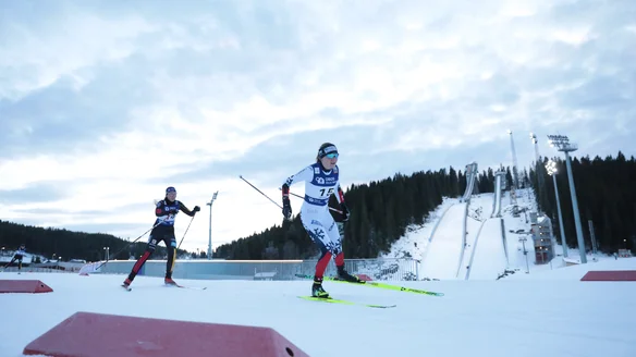 Mitsubishi Electric and FIS announce Nordic skiing partnership