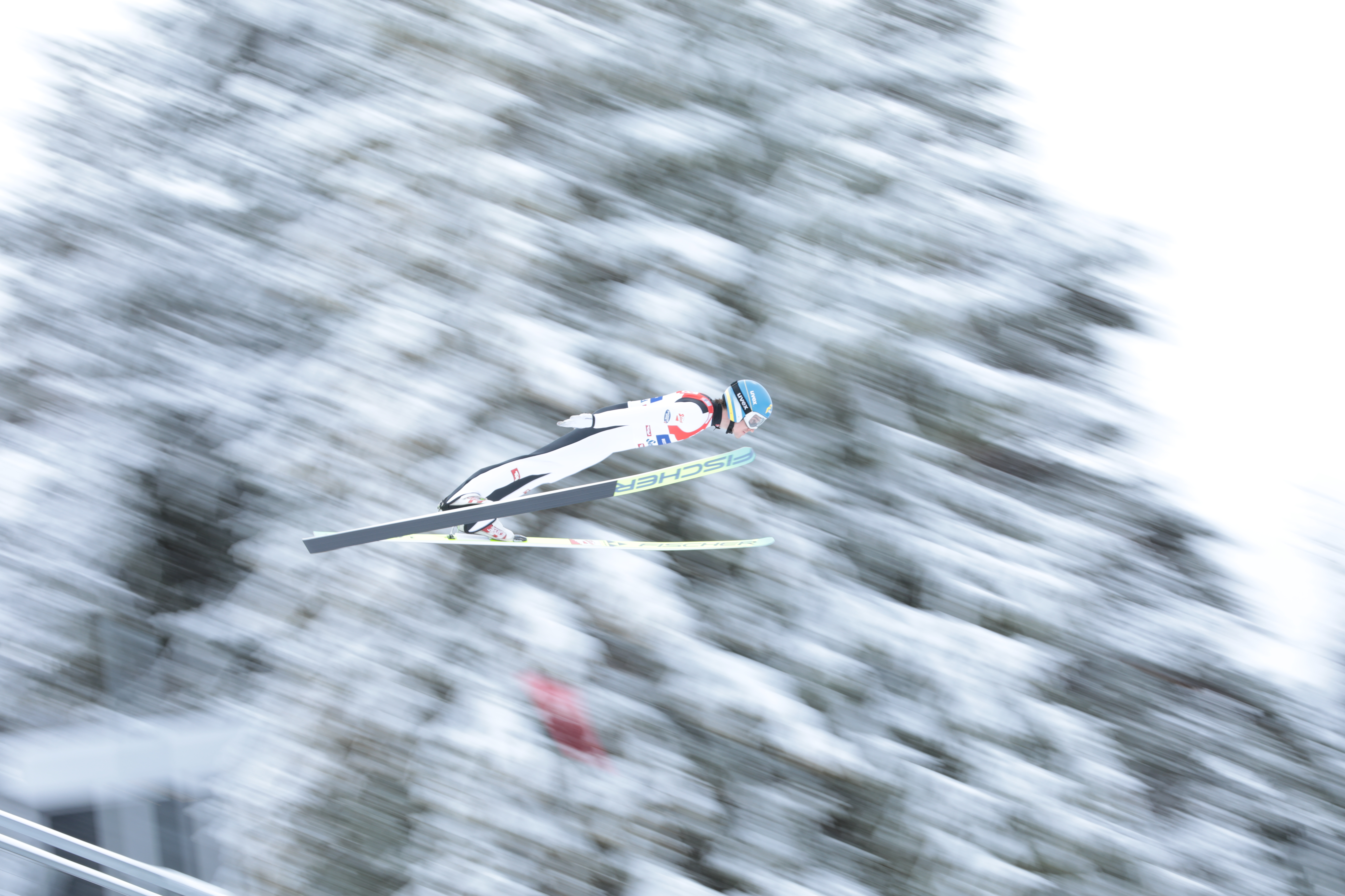 Thomas Rettenegger tops men’s PCR in sunny Seefeld